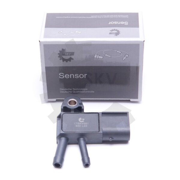 Senzor izpušnega tlaka 17SKV661