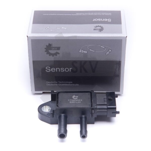 Senzor izpušnega tlaka 17SKV663