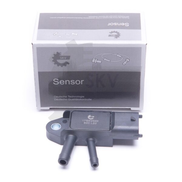 Senzor izpušnega tlaka 17SKV669