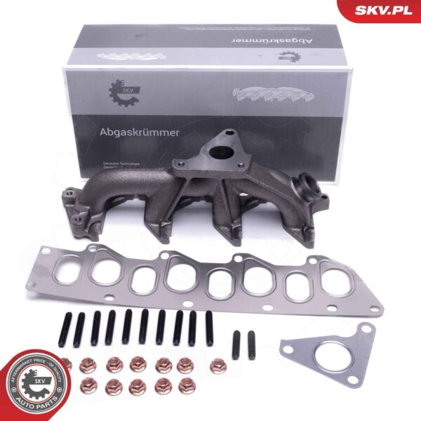 Izpušni zbiralnik 49SKV073