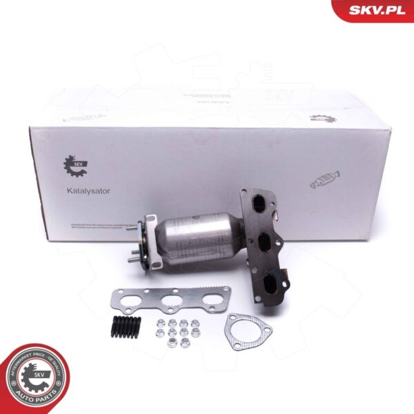 Katalizator 62SKV007