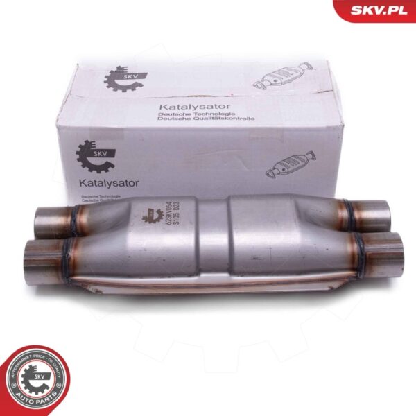 Katalizator 62SKV054