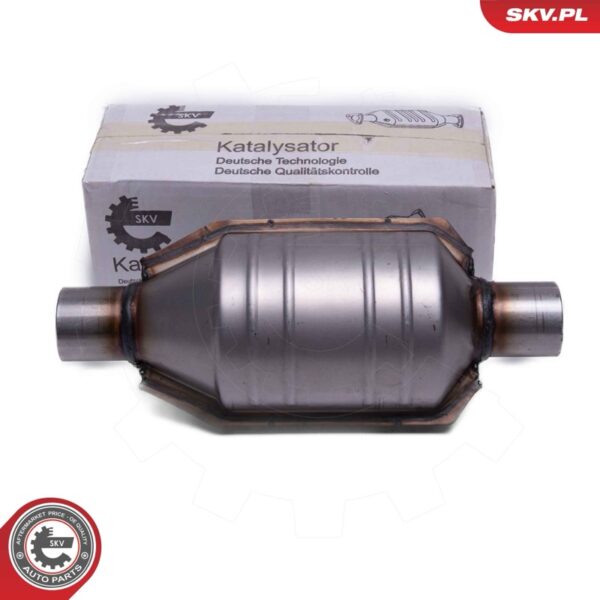 Katalizator 62SKV101