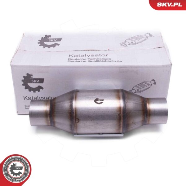 Katalizator 62SKV125
