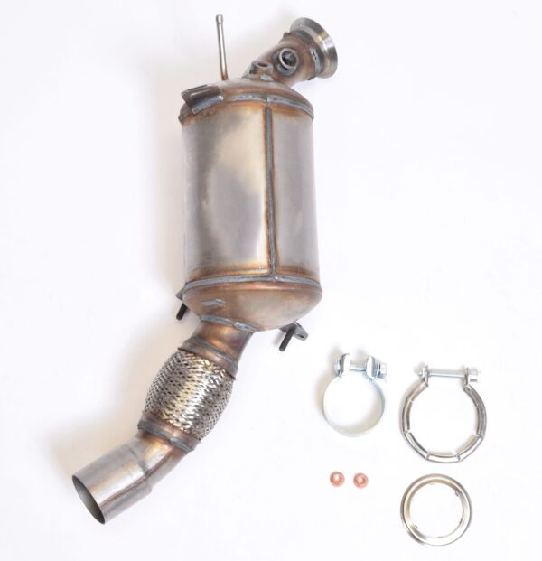DPF filter Bmw 123 2.0(d) (08-2007–12-2009) – BM6066T
