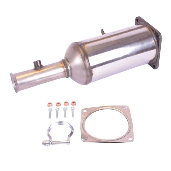 DPF filter Citroen C4 2.0(HDi) (07-2004–03-2009) – DPF025